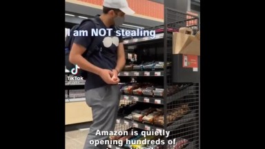 Pay Attention: Amazon Go