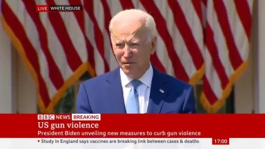Joe Biden's Ghost Gun Grab
