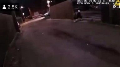 Chicago PD Body Cam Footage Of 13 Year Old Adam Toledo