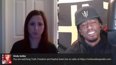 Truth, Freedom and Sophia Guest Bryan Sharpe aka Hotep Jesus United or Divided