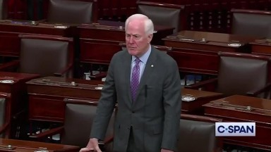 A Republican Senator tried to embarrass Kamala Harris on the Senate floor It backfired HORRIBLY 1080p