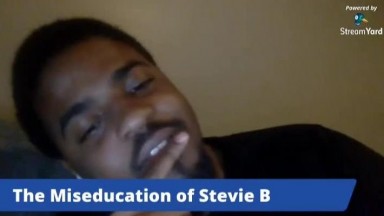 The Miseducation Of Stevie B.: Am I Crazy?