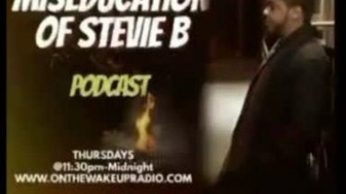 The Miseducation Of Stevie B.: "Extras" After Show "Am I Crazy"