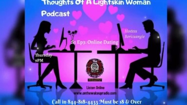 Thoughts of a light skin woman (intro)