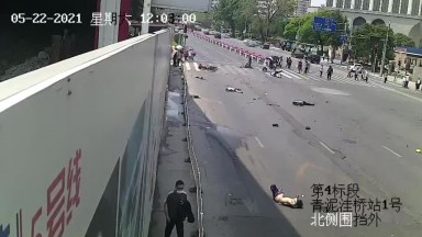 Beijing: At Least 5 Dead In Northern China After Man Drives Car Into Crowd