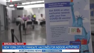 Vaccine Mandates are Coming