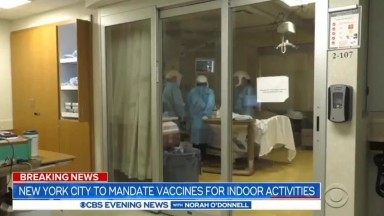 New York Vaccine Mandates