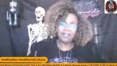 Its Mizz Max Health And Culture: The Scary Topic Of Inheritance Theft (Halloween Special)