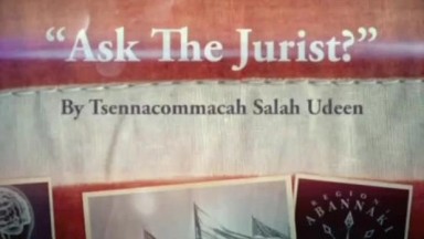 Ask The Jurist: Im Nationalized, "How Do I Move As A National In Commerce"