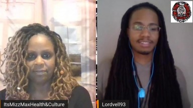 It's Mizz Max Health And Culture: Real vs. Fake In The Conscious Community (Co-Host @Lordvell93)
