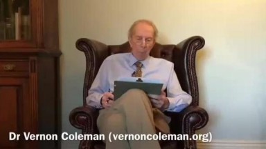 Dr Coleman's warning to the World