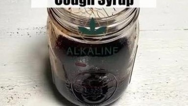 How to make natural cough syrup