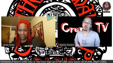 The Hour: Interview w/Guest @CrumbTV