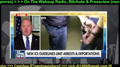 Former ICE Director tells the reason Biden is flooding the US with Illegals