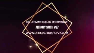 Anthony Smith NFL promo