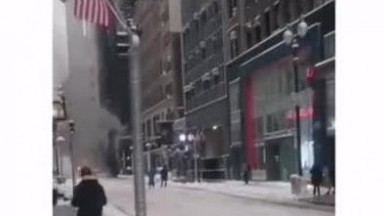 Explosions in NYC Feb1,2022
