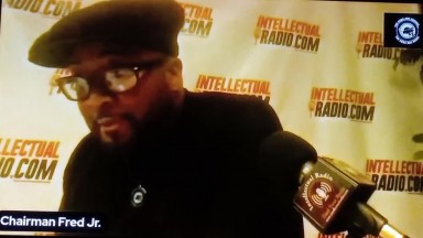 Q&amp;A w/ Fred Hampton Jr (What is it like growing up in The Black Panther Party)