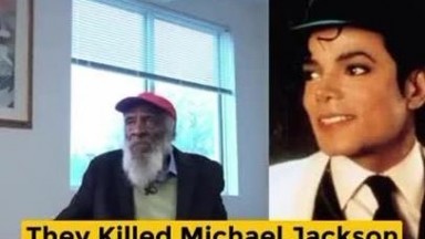 Dick Greogory Speaks about Michael Jackson
