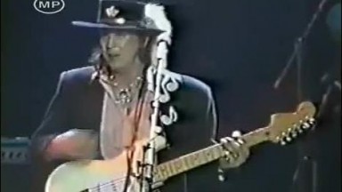 Stevie Ray Vaughan   Willie The Wimp (Daytona Beach 1987)