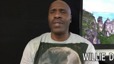 Is Willie D right about the lottery    By Original
