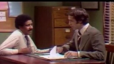 SNL Richard Pryor and Chevy Chase