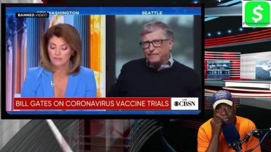 Bill Gates tries to explain away problems with Moderna vaxx