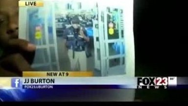 Man steals $75,000 from Bristow Walmart in heist