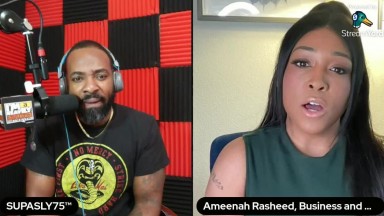 Generational Wealth, Financial Literacy, Autism and a Economics w/ Ameenah Rasheed