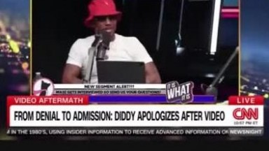 The Abuse Era, Can P Diddy Pivot to The Black Church, P Diddy's Defense Force (Open Panel)