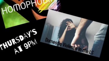 Dont Swing This Way Homophobia Domestic Violence