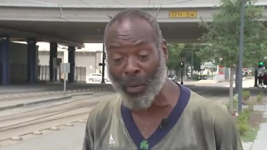 Viral Homeless Man With Amazing Voice Tells His Story