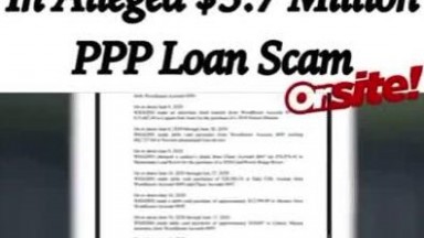 Woman faces 30 years for PPP loan scam